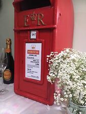 Royal post box. for sale  COVENTRY