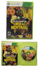 red dead redemption undead nightmare segunda mano  Embacar hacia Mexico