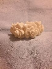 Bracelet resin roses for sale  HEBBURN