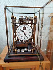 Ball clock tischuhr gebraucht kaufen  Chemnitz