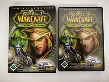 World Of WarCraft: The Burning Crusade WoW - in OVP | K502-17 comprar usado  Enviando para Brazil