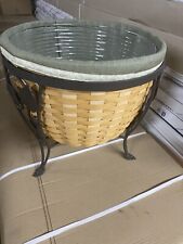Longaberger ficus basket for sale  Hernando
