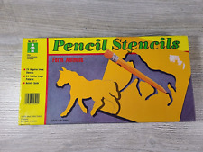 Vintage pencil stencils for sale  Norwalk