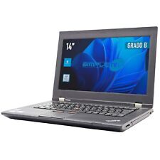 Notebook lenovo thinkpad usato  Italia