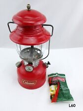 Vintage coleman red for sale  Corona