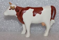 Usado, Playmobil animais vaca marrom branco comprar usado  Enviando para Brazil