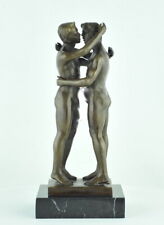 Statue sculpture couple d'occasion  Jeumont