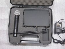 Shure ulxp4 ulx2 usato  Spedire a Italy