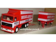 AWM AMW 5322.1 Volvo F12 WEERTS EHPRESS BELGIA 1:87, nowy, oryginalne opakowanie na sprzedaż  Wysyłka do Poland