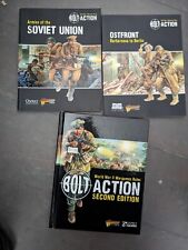 Bolt action books for sale  BRIGHTON