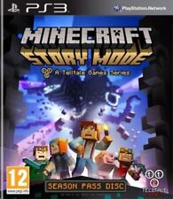 Minecraft story mode for sale  Shipping to Ireland