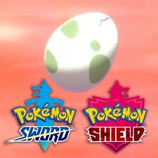 Usado, Shiny Eggs Pokémon Sword and Shield comprar usado  Enviando para Brazil