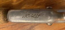Jet rod. solid for sale  SOWERBY BRIDGE