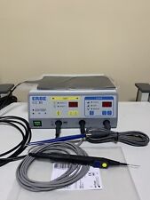 ERBE ICC 80 Electrosurgical Unit & accessories for sale  Shipping to South Africa