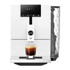 Jura  ENA 4 Automatic Espresso Machine with Easy Operation (Nordic White), used for sale  Shipping to South Africa