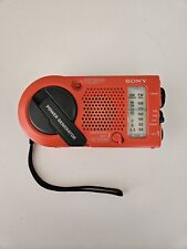 Gerador de energia Sony rádio AM FM ICF-B200 EUC bateria de farol de áudio usado , usado comprar usado  Enviando para Brazil