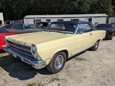 1966 Ford Fairlane Convertible, used for sale  Shipping to South Africa