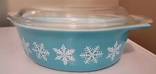 Pyrex oval casserole for sale  Willow Spring