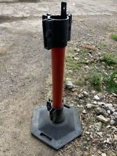 Traffic barrier bollards for sale  ETCHINGHAM