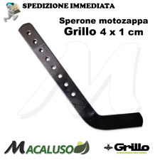 Sperone motozappa grillo usato  Italia