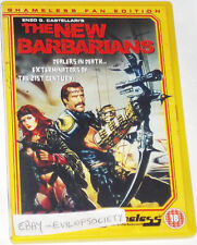 New barbarians fred for sale  WOLVERHAMPTON