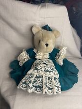 Victorian teddy bear for sale  Baldwyn