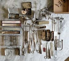 Ancien outils instruments d'occasion  Bléré