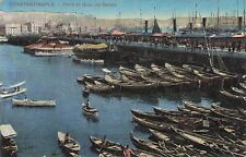 Constantinople pont quai d'occasion  Vasles