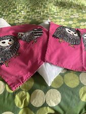 owl cushion covers for sale  LINCOLN