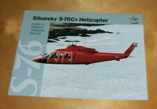 Sikorsky 76c utility for sale  WELLING