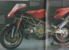 Coleção de motocicletas Ducati Super Single racer comprar usado  Enviando para Brazil