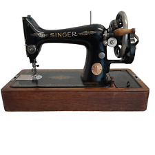 Vintage singer sewing for sale  WELLINGBOROUGH