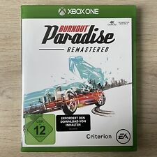 Burnout paradise remastered gebraucht kaufen  Berlin