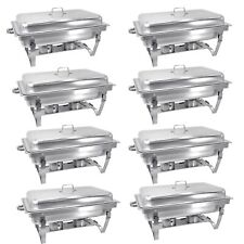 8pack chafing dish for sale  CANNOCK