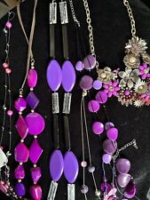 Huge joblot necklaces for sale  NORTHAMPTON