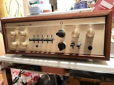 Luxman stereo tube for sale  New York
