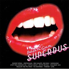 Superbus pop gum d'occasion  Cousance