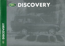 Land rover discovery for sale  LEDBURY
