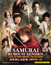 Dvd rurouni kenshin for sale  Shipping to Ireland