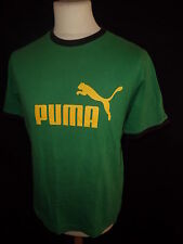 Shirt puma vert d'occasion  Solliès-Pont