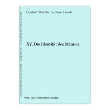 Identität mannes elisabeth gebraucht kaufen  Dinkelsbühl