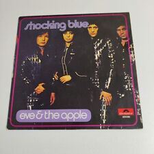 Usado, Shocking Blue - Eve & The Apple LP original Alemanha 1972 EX/VG Rock comprar usado  Enviando para Brazil