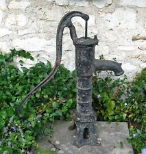 POMPE à EAU, Deville N°34 Charleville, ancienne pompe à eau, POMPE à BRAS . d'occasion  Blois