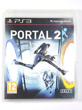 Portal 2 - PS3 - Playstation 3 - PAL - Complete segunda mano  Embacar hacia Argentina