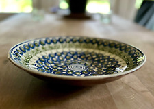 Bunzlauer keramik pfauenauge gebraucht kaufen  Oerlinghausen