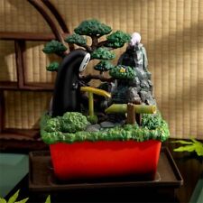 Fonte Studio Ghibli Spirited Away Water Garden BONSAI Sozu Kaonashi comprar usado  Enviando para Brazil