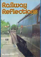 Railway reflections.issue janu for sale  UK