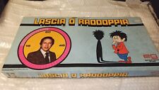 Lascia raddoppia 1979 usato  Italia