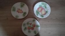 Lot assiettes dessert d'occasion  Lille-