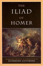 Iliad homer. 9780226469409 for sale  UK